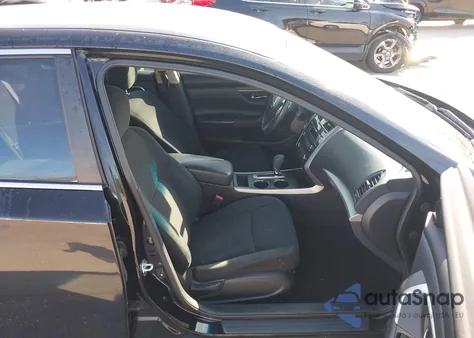 2015 Nissan Altima 2.5 S from USA, damaged, VIN 1N4AL3AP8FC292986